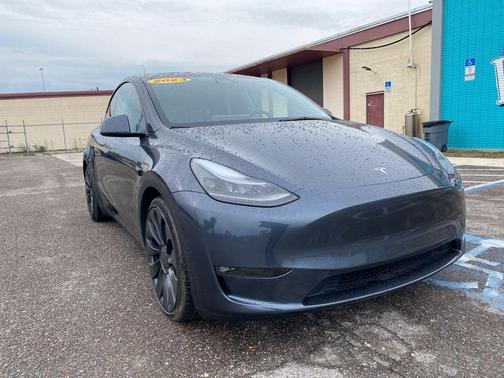 2023 Tesla Model Y Performance Dual Motor All-Wheel Drive