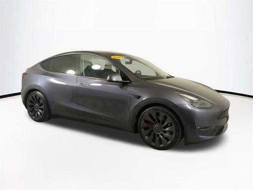 2023 Tesla Model Y Performance Dual Motor All-Wheel Drive