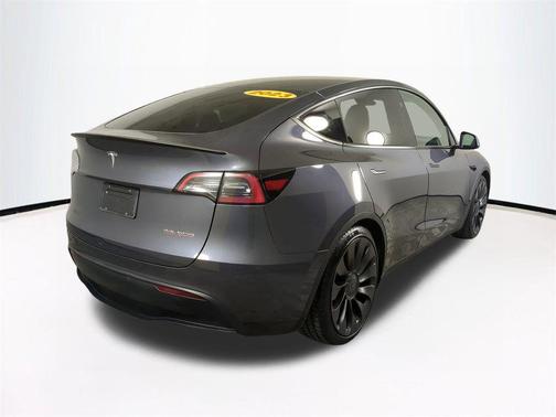 2023 Tesla Model Y Performance Dual Motor All-Wheel Drive