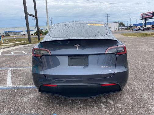 2023 Tesla Model Y Performance Dual Motor All-Wheel Drive