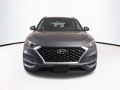 Coliseum Gray 2019 Hyundai TUCSON Value