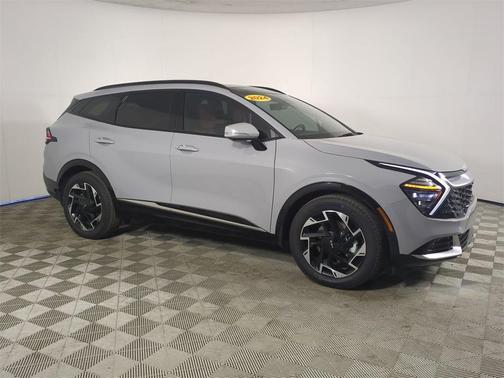 2024 Kia Sportage SX-Prestige