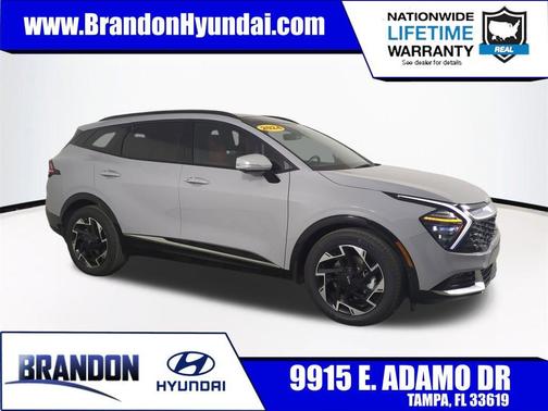 2024 Kia Sportage SX-Prestige