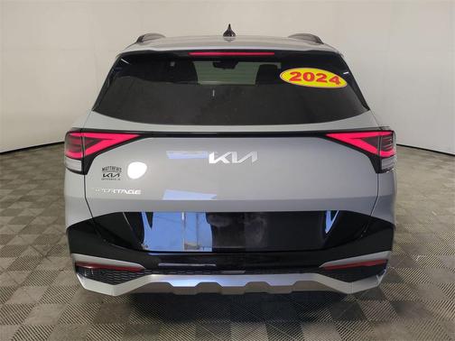 2024 Kia Sportage SX-Prestige