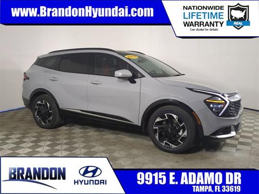 2024 Kia Sportage SX-Prestige