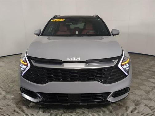 2024 Kia Sportage SX-Prestige