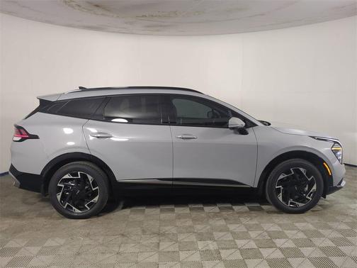 2024 Kia Sportage SX-Prestige