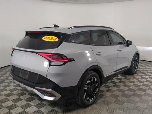 2024 Kia Sportage SX-Prestige
