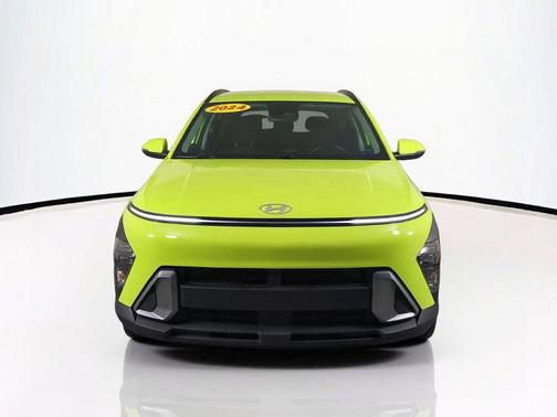 Neoteric Yellow 2024 Hyundai KONA SEL
