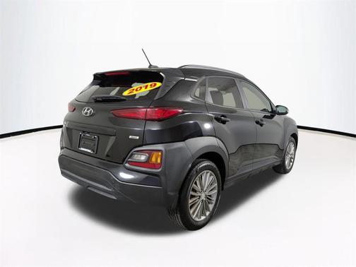 2019 Hyundai KONA SEL