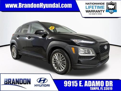 2019 Hyundai KONA SEL