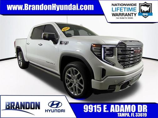 2025 GMC Sierra 1500 Denali