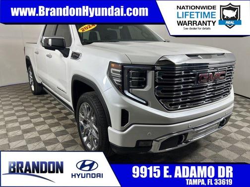 2025 GMC Sierra 1500 Denali