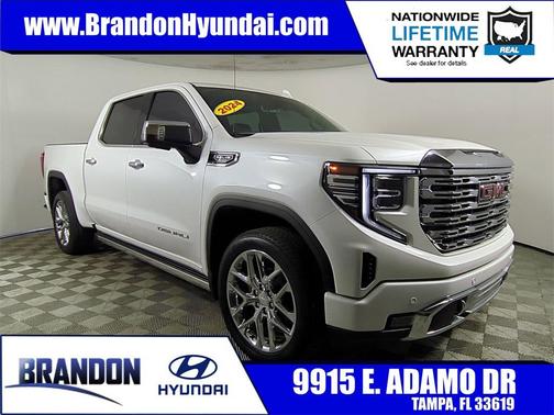 2025 GMC Sierra 1500 Denali