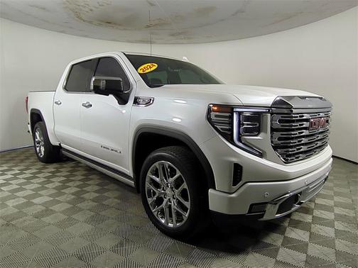 2025 GMC Sierra 1500 Denali
