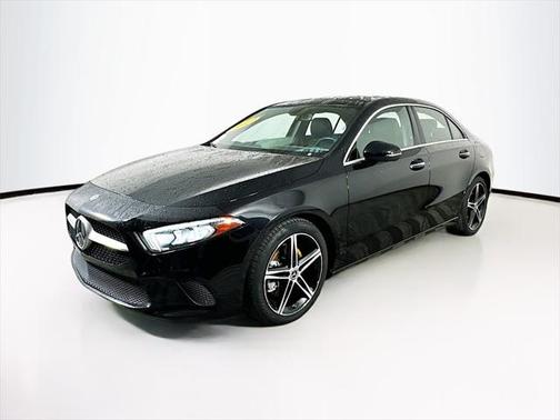 2022 Mercedes-Benz A-Class A 220