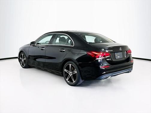 2022 Mercedes-Benz A-Class A 220