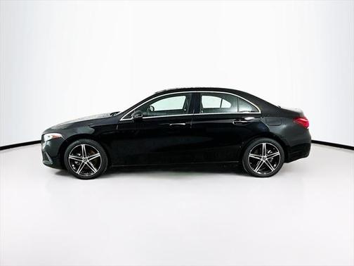2022 Mercedes-Benz A-Class A 220