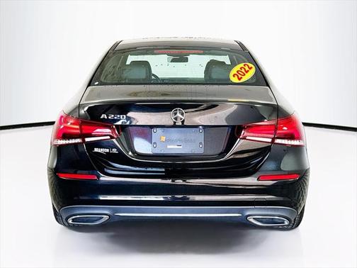 2022 Mercedes-Benz A-Class A 220