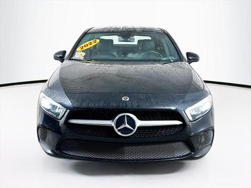 2022 Mercedes-Benz A-Class A 220