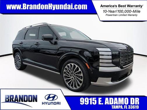 2026 Hyundai PALISADE Calligraphy