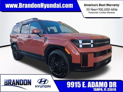 2026 Hyundai SANTA FE Calligraphy