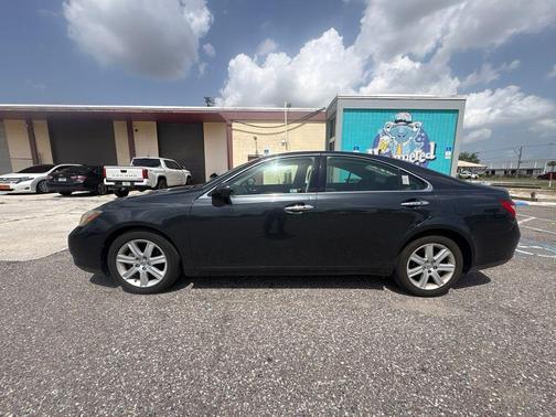 Gray 2008 Lexus ES 350 Base