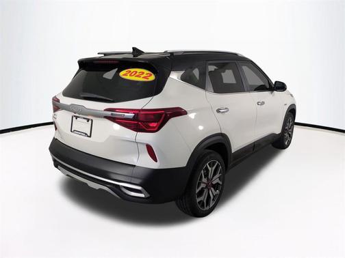 2022 Kia Seltos SX Turbo