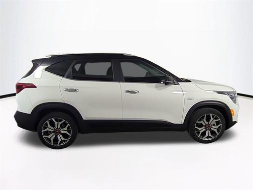 2022 Kia Seltos SX Turbo