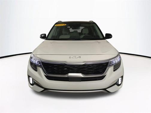 2022 Kia Seltos SX Turbo