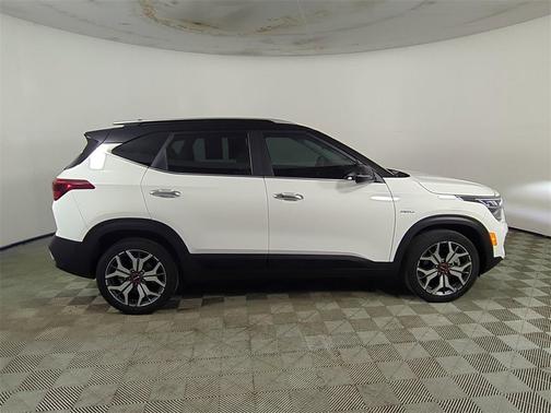2022 Kia Seltos SX Turbo