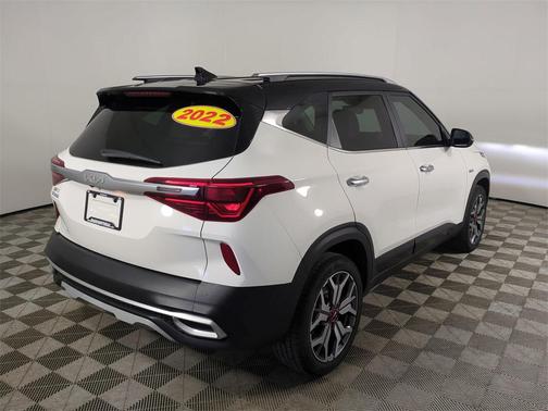 2022 Kia Seltos SX Turbo