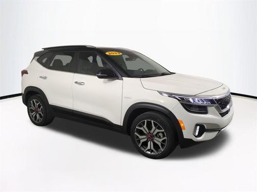 2022 Kia Seltos SX Turbo
