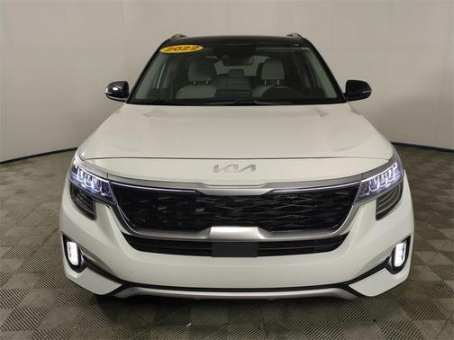 2022 Kia Seltos SX Turbo