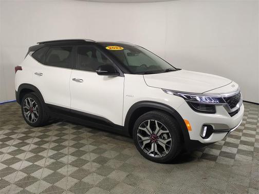 2022 Kia Seltos SX Turbo
