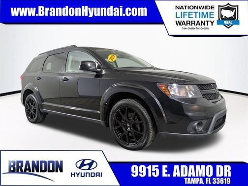 2019 Dodge Journey GT