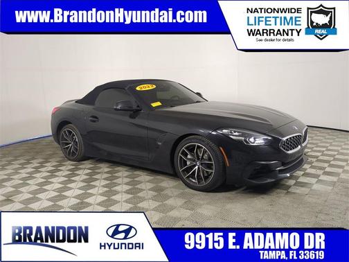 2022 BMW Z4 sDrive30i