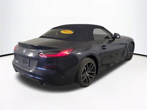 2022 BMW Z4 sDrive30i