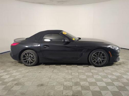 2022 BMW Z4 sDrive30i