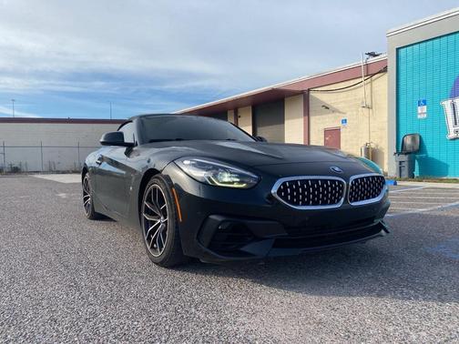 2022 BMW Z4 sDrive30i