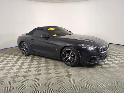 2022 BMW Z4 sDrive30i