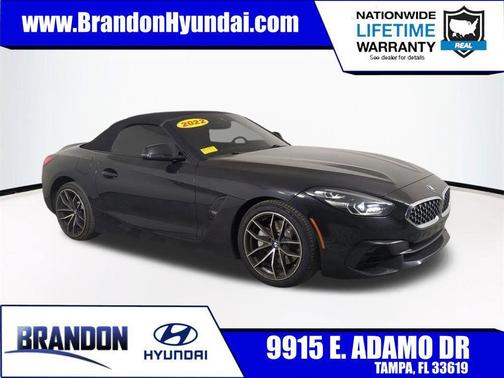 2022 BMW Z4 sDrive30i