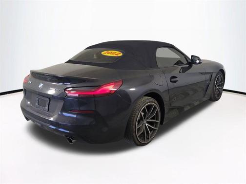 2022 BMW Z4 sDrive30i