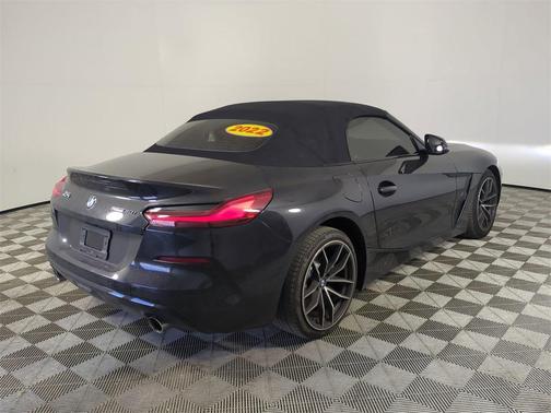 2022 BMW Z4 sDrive30i