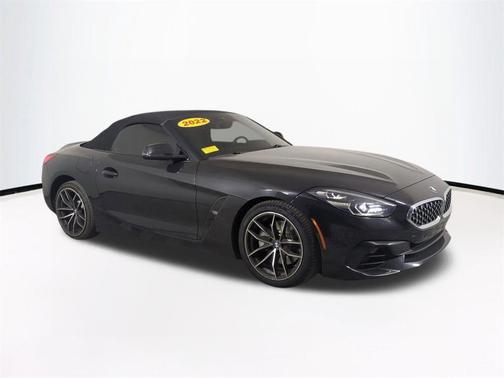 2022 BMW Z4 sDrive30i