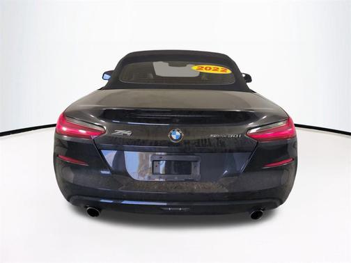 2022 BMW Z4 sDrive30i
