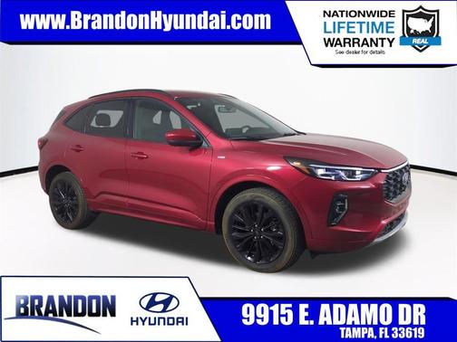 2023 Ford Escape ST-Line Elite