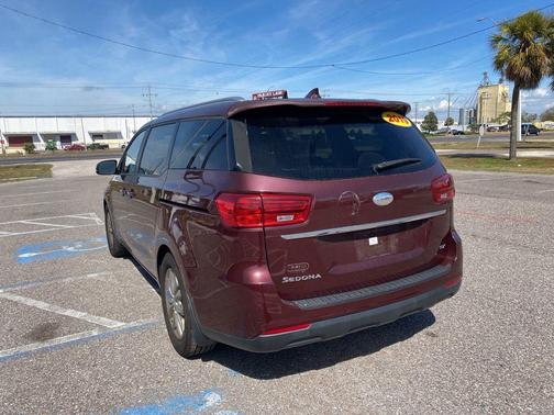 2019 Kia Sedona EX