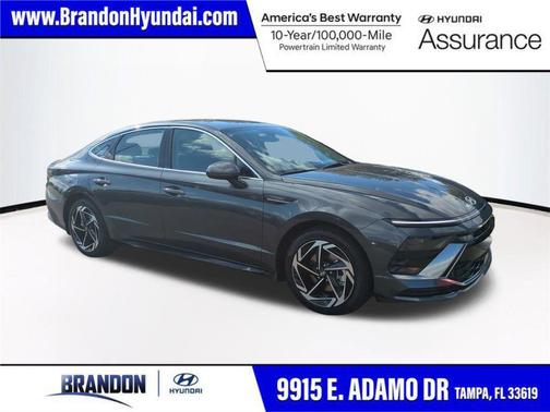 2026 Hyundai SONATA SEL