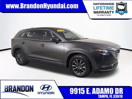 2022 Mazda CX-9 Touring